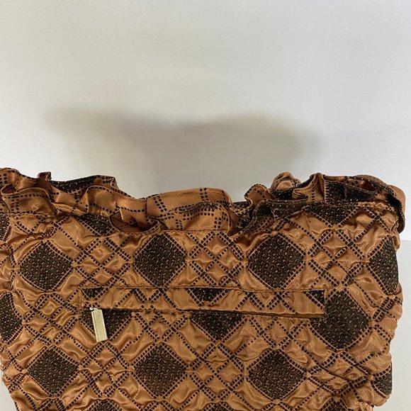 Laila Rowe Cosmetic Toiletry Bag Top Zip Closure - Picture 7 of 8